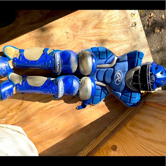 Other - Catcher’s Gear
